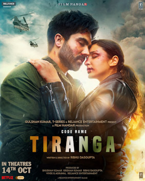 Code Name Tiranga 2022 ORG DVD Rip full movie download